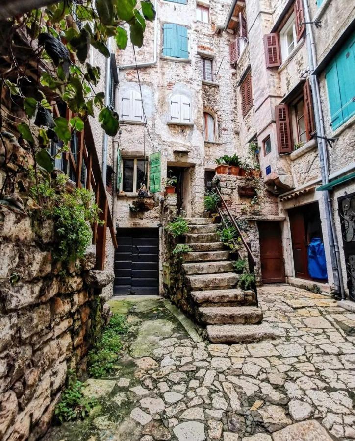 Casa Bachieri Rovinj Exterior foto