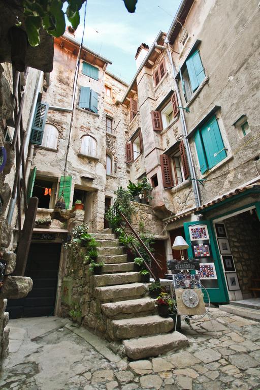 Casa Bachieri Rovinj Quarto foto