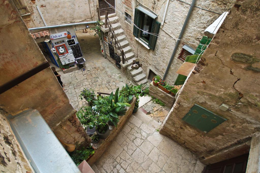 Casa Bachieri Rovinj Quarto foto